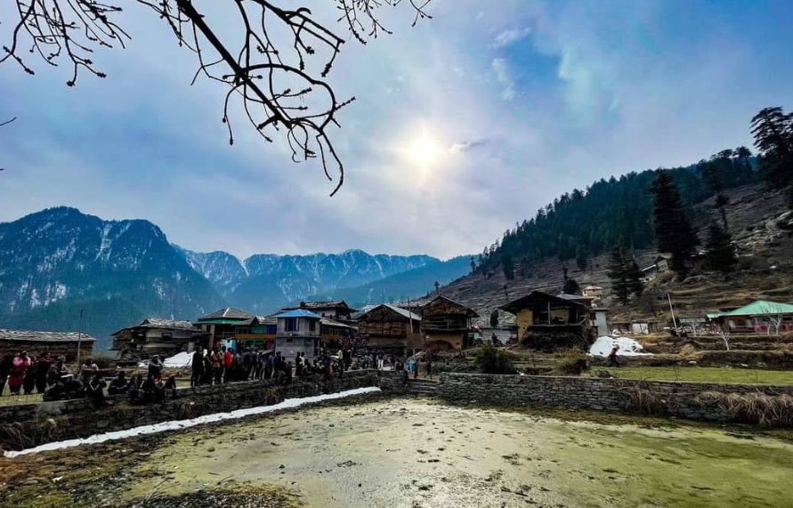 Sach Village